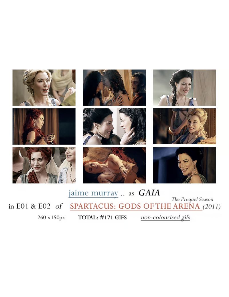 Jaime Murray Scrolller - Premium Mountain Photo Gallery - Full HD