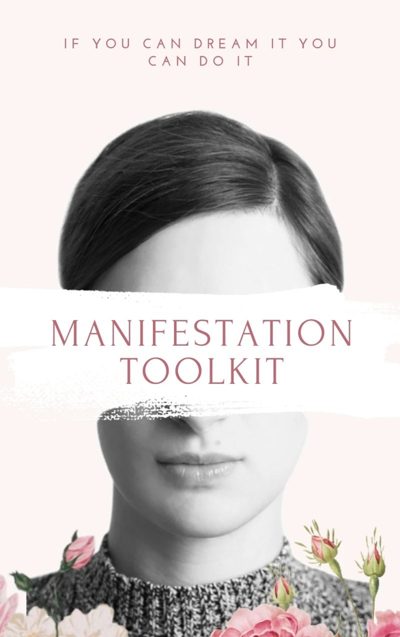 Manifestation Kit Payhip - Vintage Designs - Classic Desktop Collection