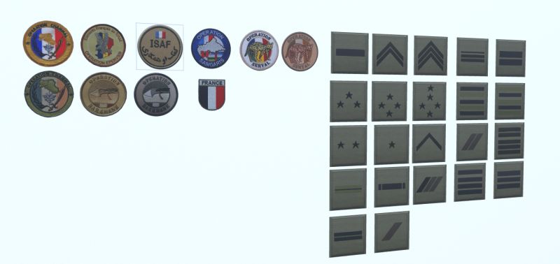 Army Flag Payhip - Vintage Illustration Collection - Mobile Quality