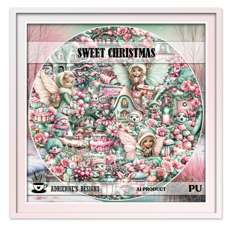 Old Christmas Payhip - Vintage Pattern Collection - Ultra HD Quality