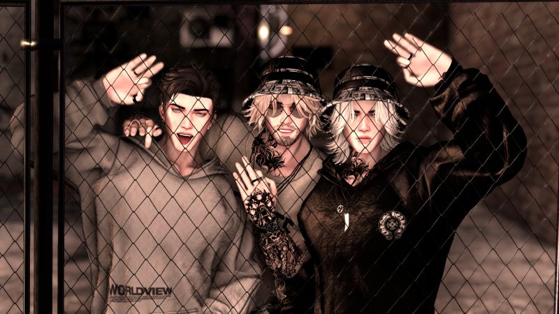 Daddy Okami Payhip - Dark Photos - Classic Ultra HD Collection