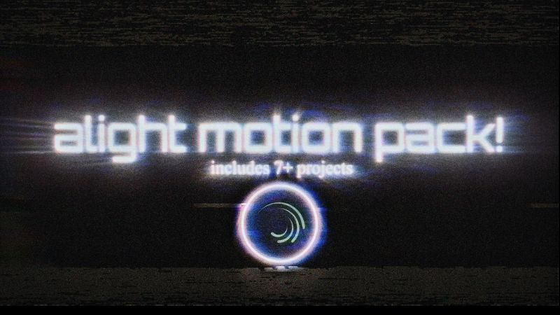 Raw Pack Alight Motion Payhip - Premium Vintage Illustration Gallery - High Resolution