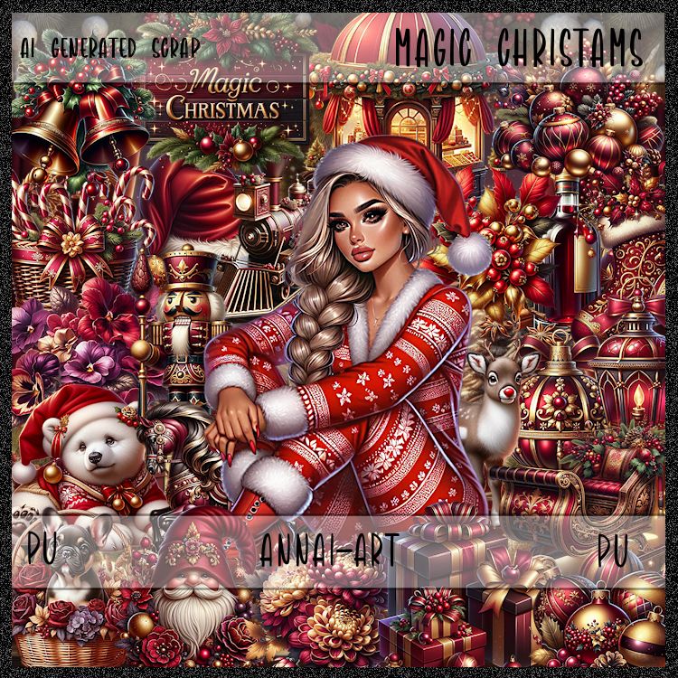 A Vibrant Christmas Payhip - Download Perfect Landscape Background | Mobile