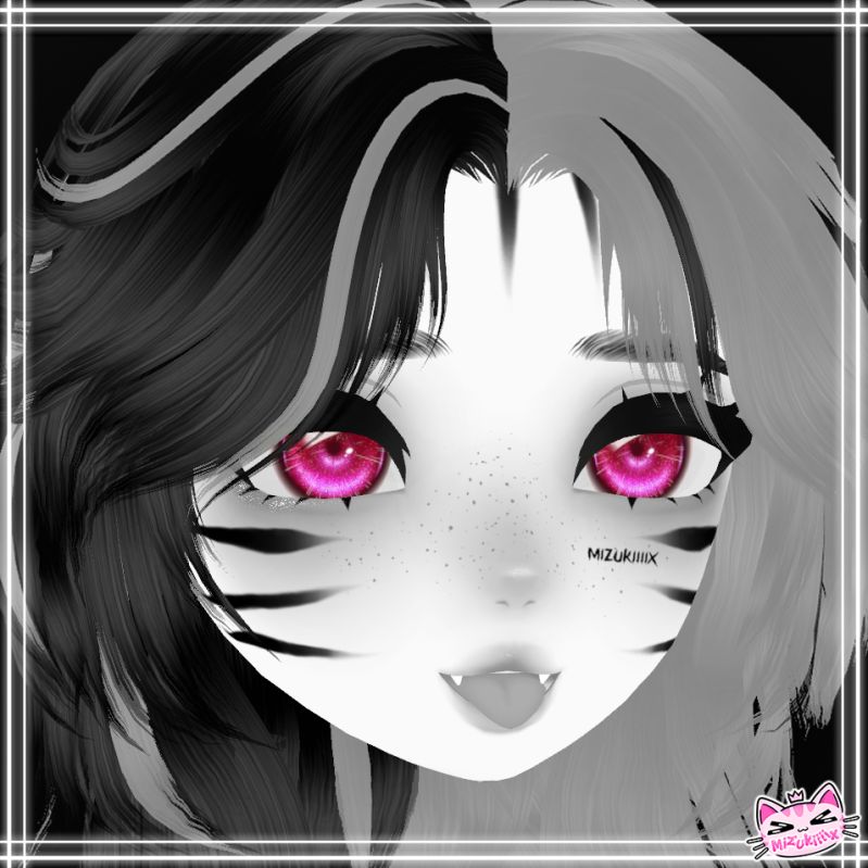 Softy Eye Texture Payhip - Dark Background Collection - High Resolution Quality