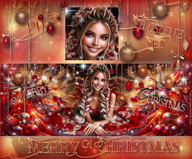 Merry Holiday Pack Payhip - Download Classic Gradient Art | 4K