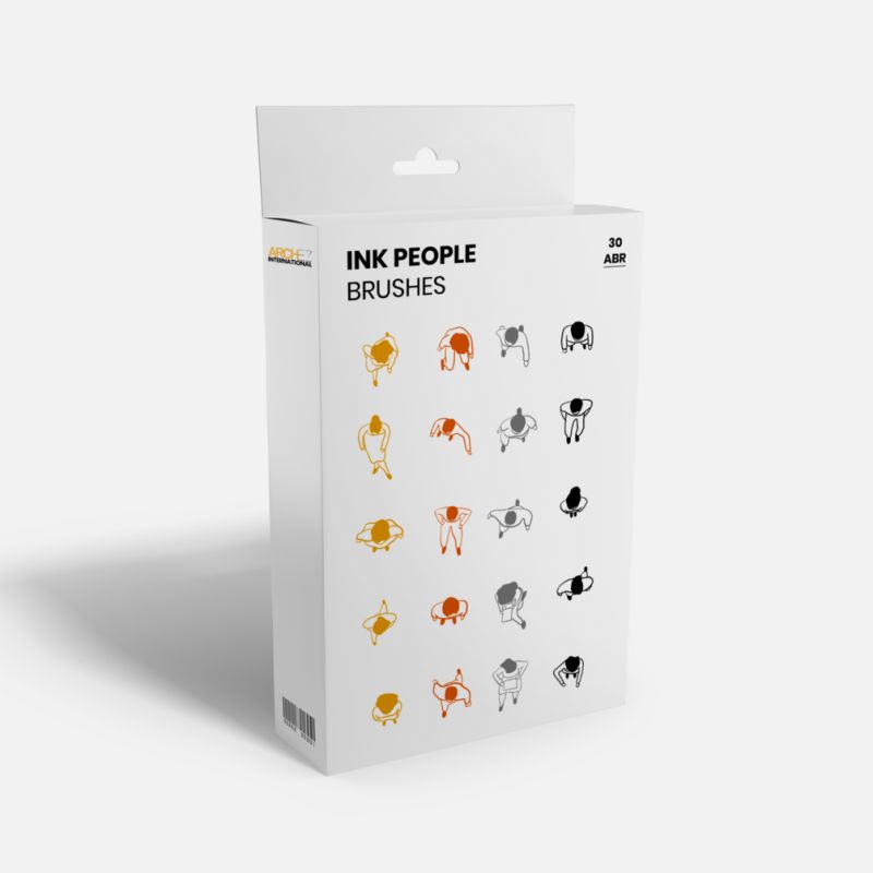 Updated Brushes Payhip - Elegant Gradient Picture - 8K