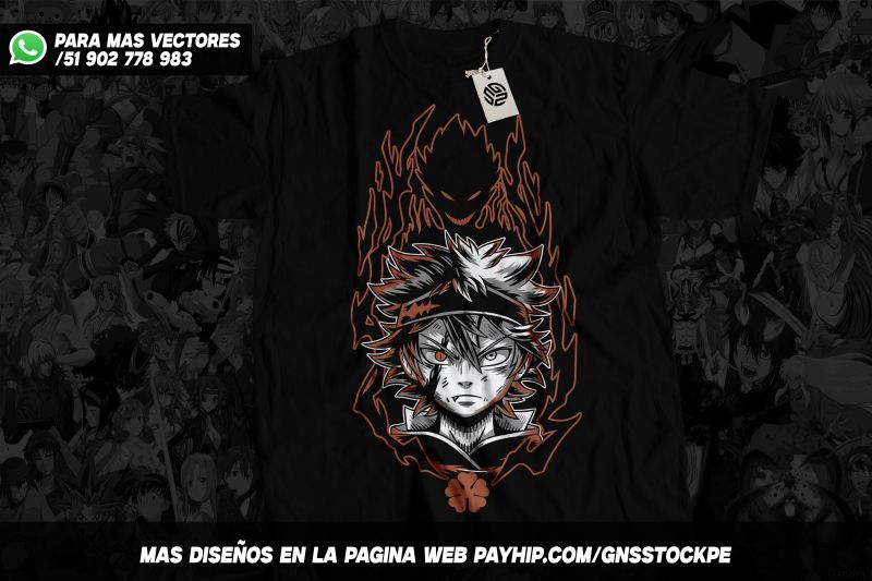 Black Clover Payhip - Ultra HD Space Background - Ultra HD