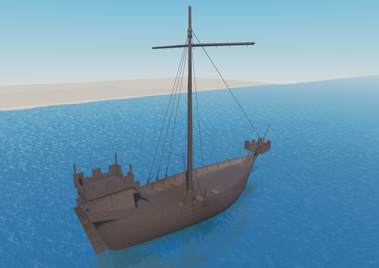 KW Studio Roblox Store Boats Ships Water Transport Assets O 