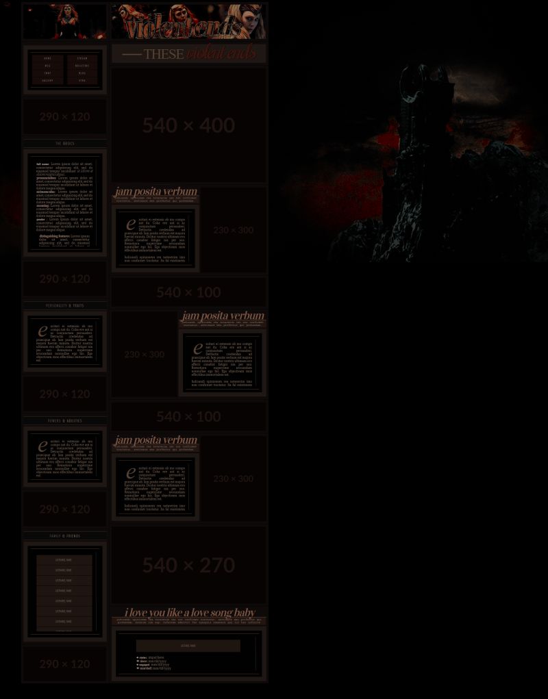 Split Decisions Payhip - Vintage Design Collection - Retina Quality