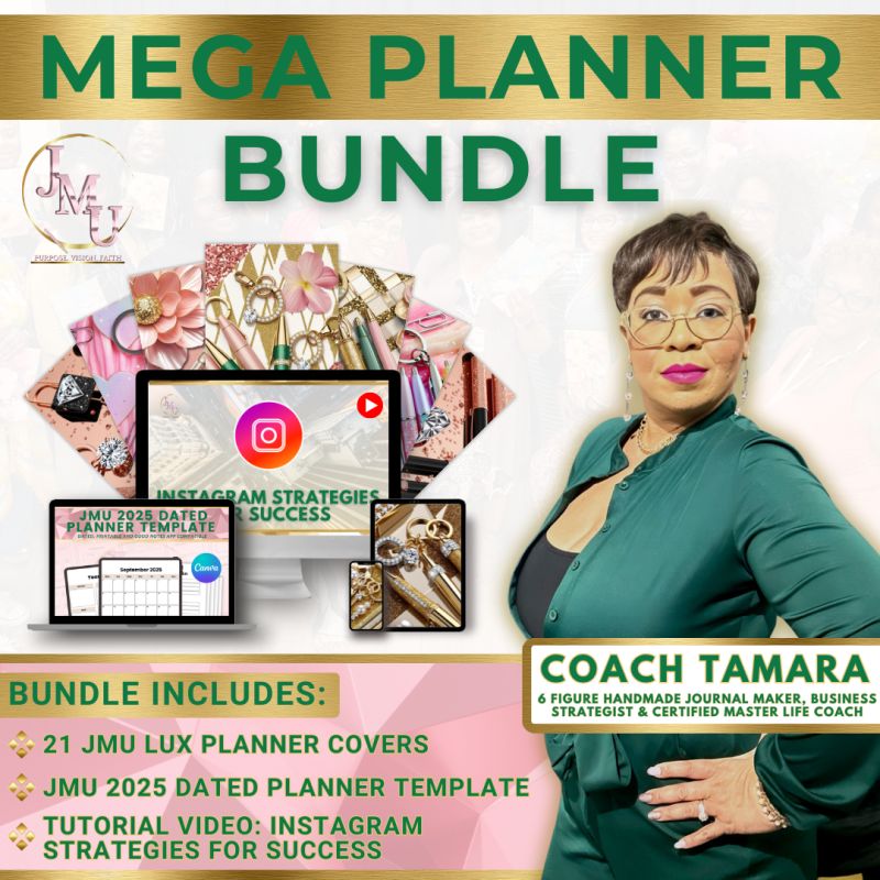 Personal Planner Bundle Payhip - Minimal Picture Collection - 8K Quality