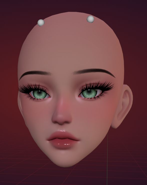 Seo Head Edit Amelia Head Payhip - Space Pattern Collection - Mobile Quality