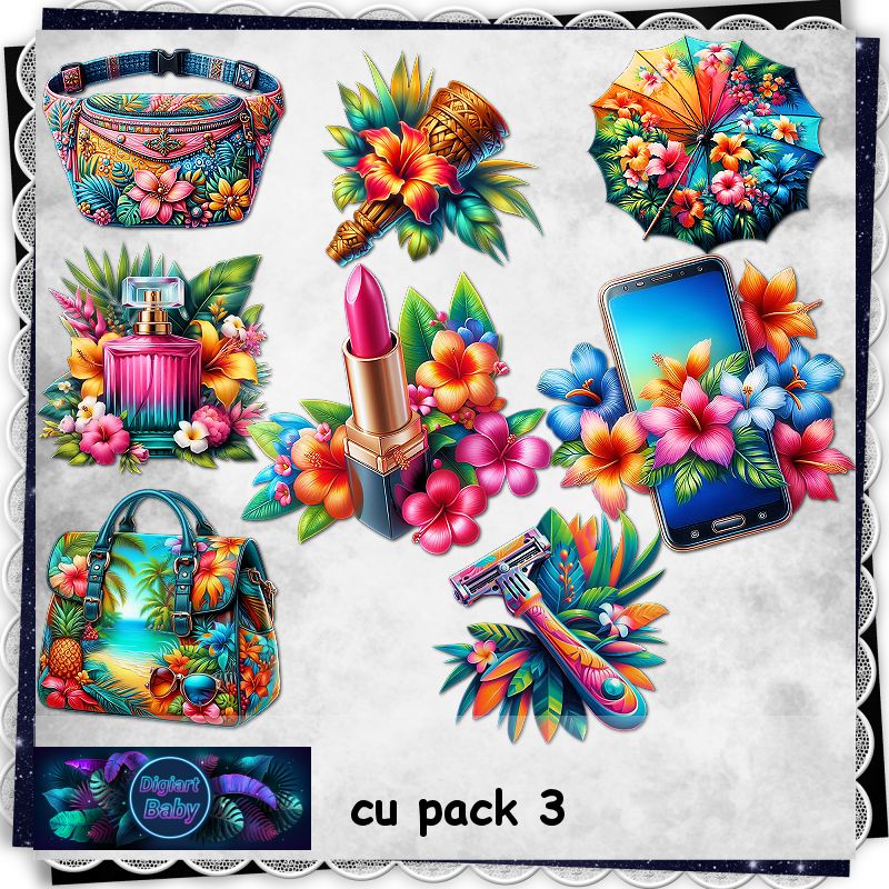 Cu Luggages 1 Payhip - Landscape Illustrations - Amazing Retina Collection