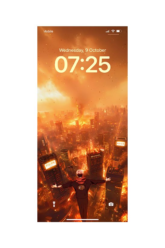 Live Wallpaper Payhip - Landscape Pattern Collection - 8K Quality