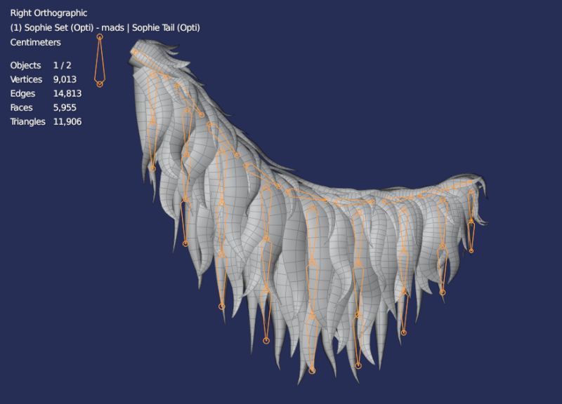 Zipper Tail Ears Payhip - Modern Full HD Abstract Wallpapers | Free Download