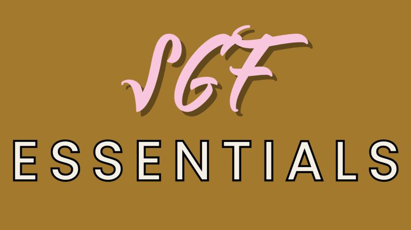 Sgf Essentials Payhip - Modern Nature Background - HD