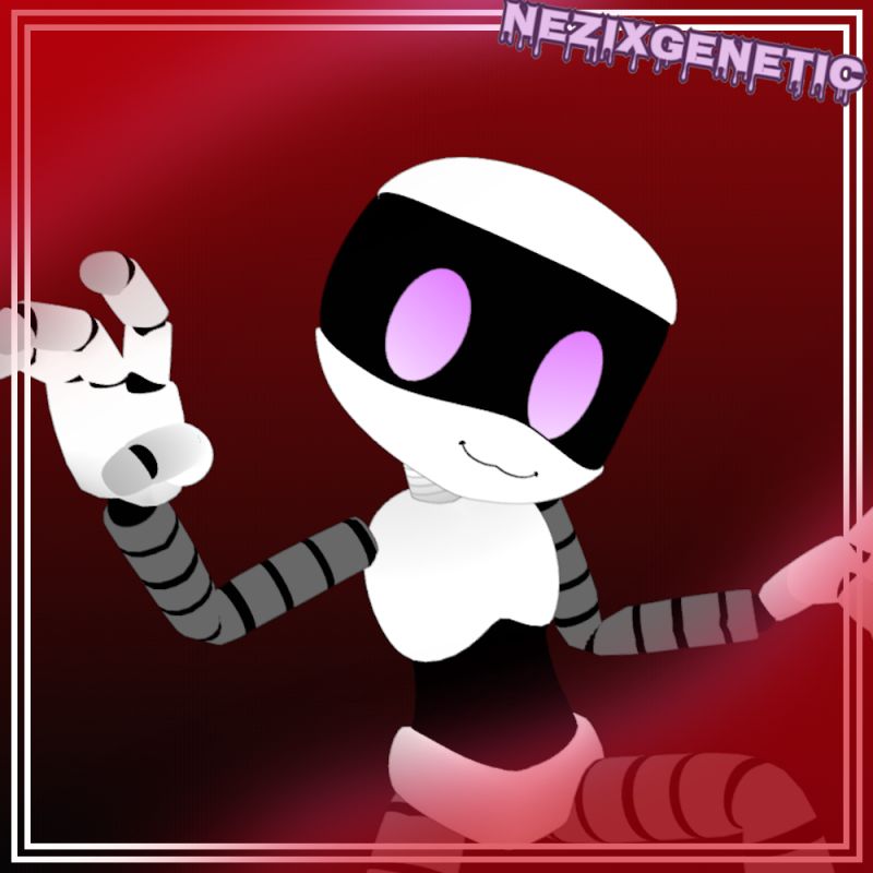 Murder Drones Stylised Worker Drones Base Payhip - Ultra HD Nature Texture - Ultra HD