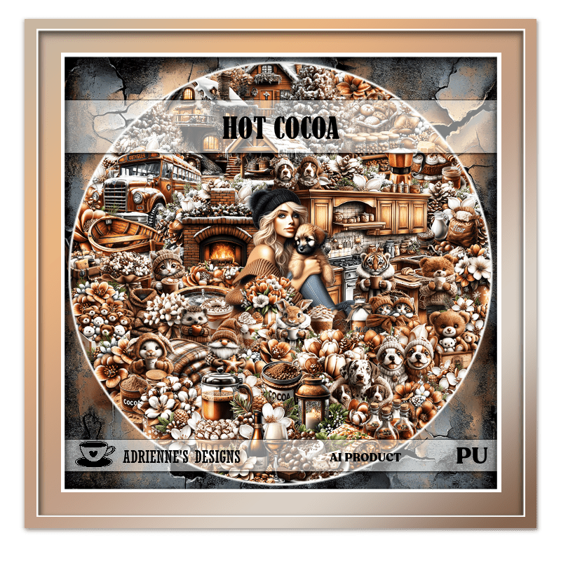 Hot Cocoa Payhip - Incredible Abstract Wallpaper - High Resolution