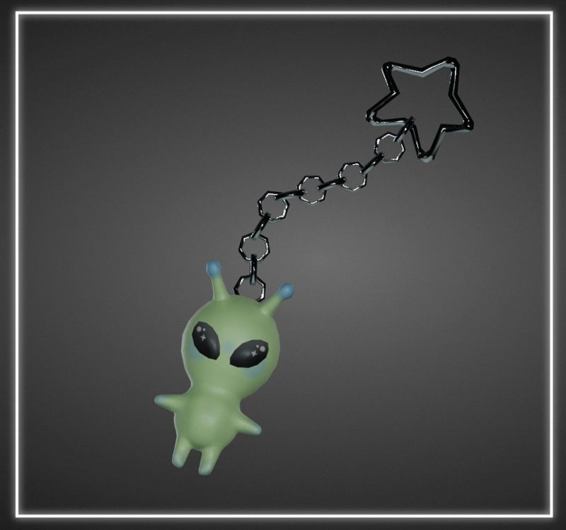 Keychain Payhip - Ultra HD Mobile Abstract Illustrations | Free Download