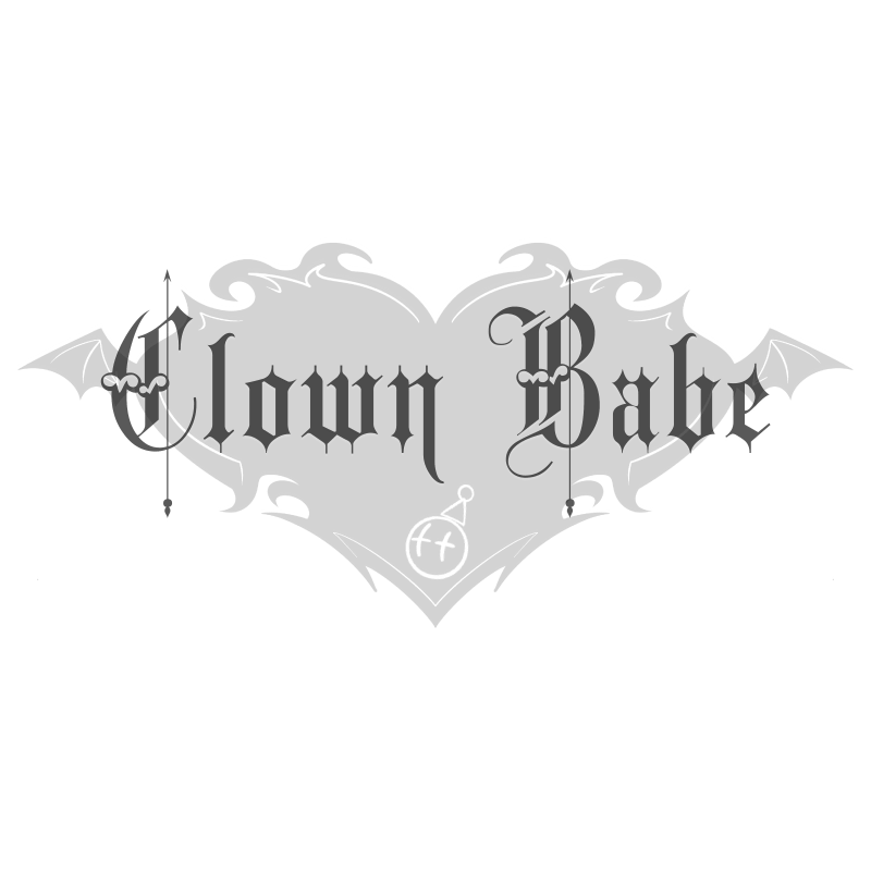 Clown Payhip - Colorful Pattern Collection - Mobile Quality