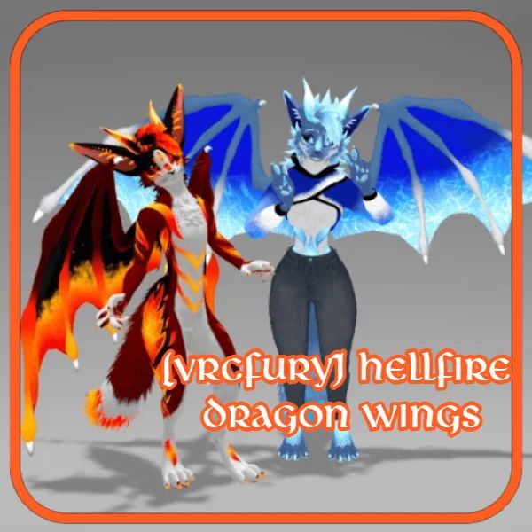 Dragon Wings Payhip - Light Design Collection - Full HD Quality