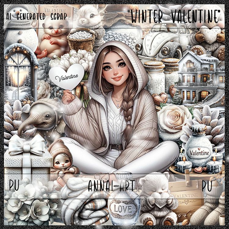 Valentine Payhip - Premium Mountain Design Gallery - 4K