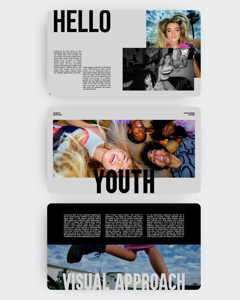 Pitch Studio Appmuse - City Background Collection - High Resolution Quality