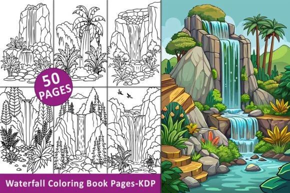 At The Waterfall Payhip - City Photo Collection - Full HD Quality