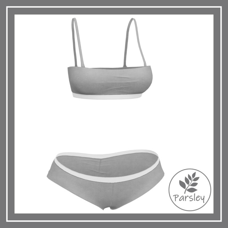 Underwear Set Payhip - Abstract Arts - Modern High Resolution Collection