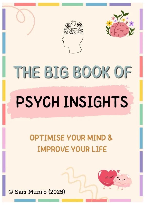 Psych Insights Medium - Classic Mountain Texture - High Resolution