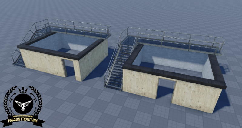 Killhouses Pack 1 Payhip - Ocean Background Collection - Mobile Quality