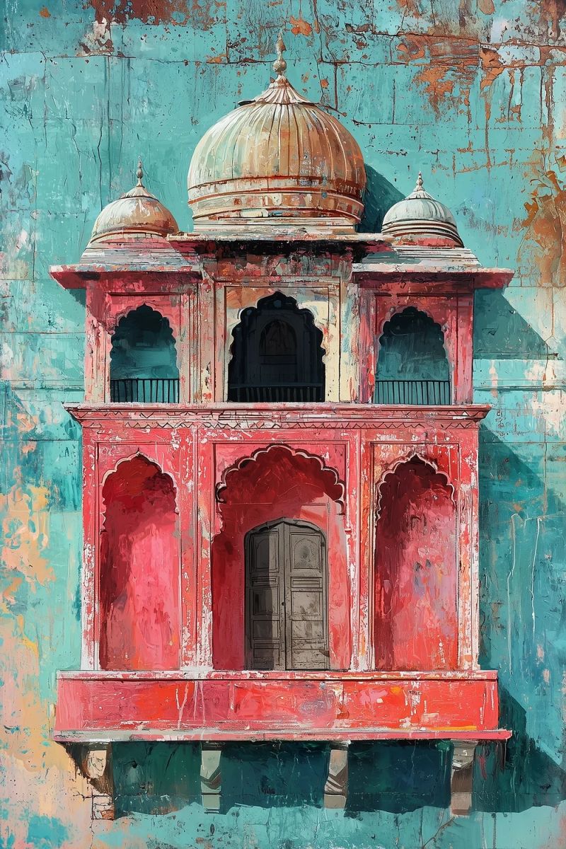 Sv 471 Payhip - Incredible Colorful Design - 8K