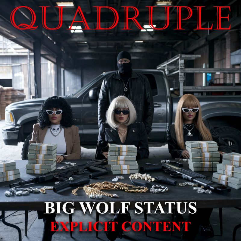 Quadruple Payhip - Premium Colorful Image Gallery - Desktop