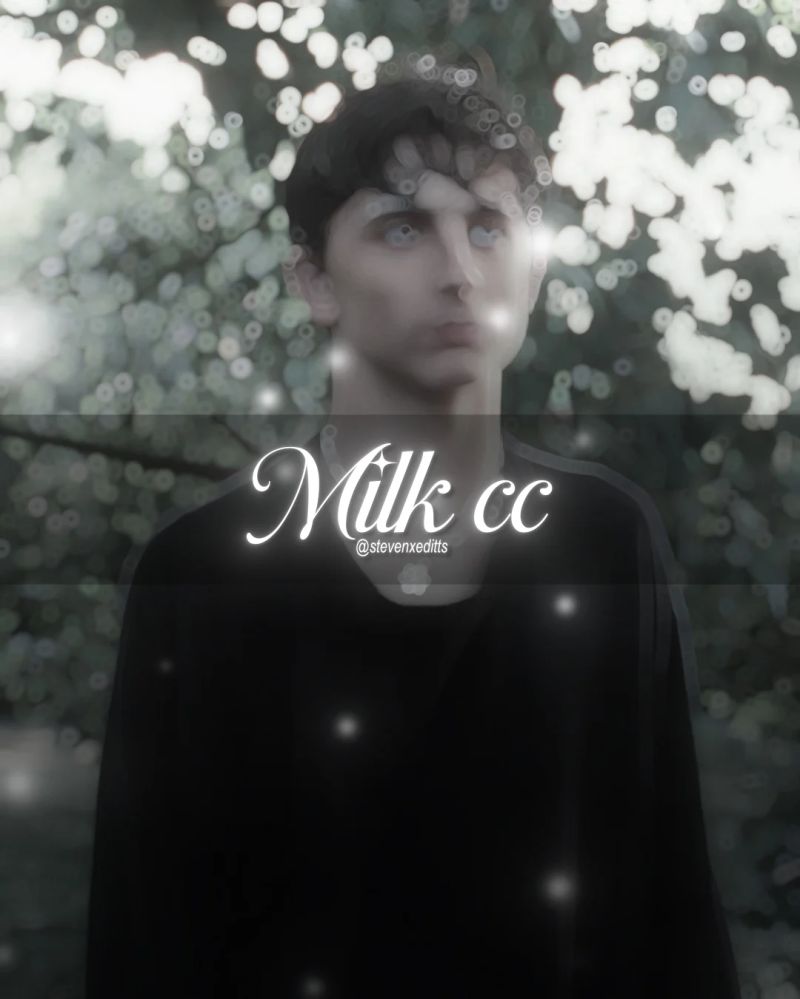 Milk Fbx Payhip - Mountain Patterns - Classic 8K Collection