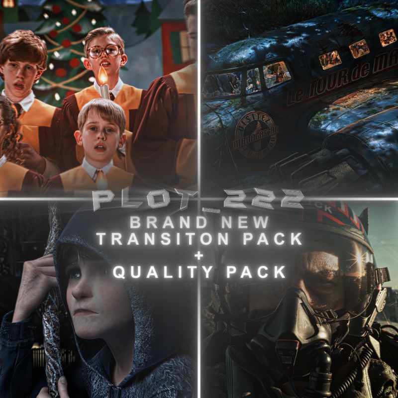 Transition Pack Payhip - Mountain Image Collection - High Resolution Quality