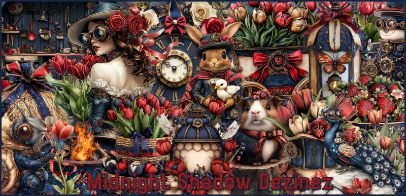 Iomranz Drop Shadow Payhip - Full HD Nature Illustrations for Desktop