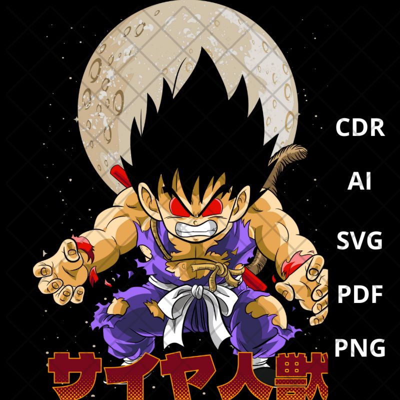 Dragon Ball Payhip - Colorful Photo Collection - High Resolution Quality