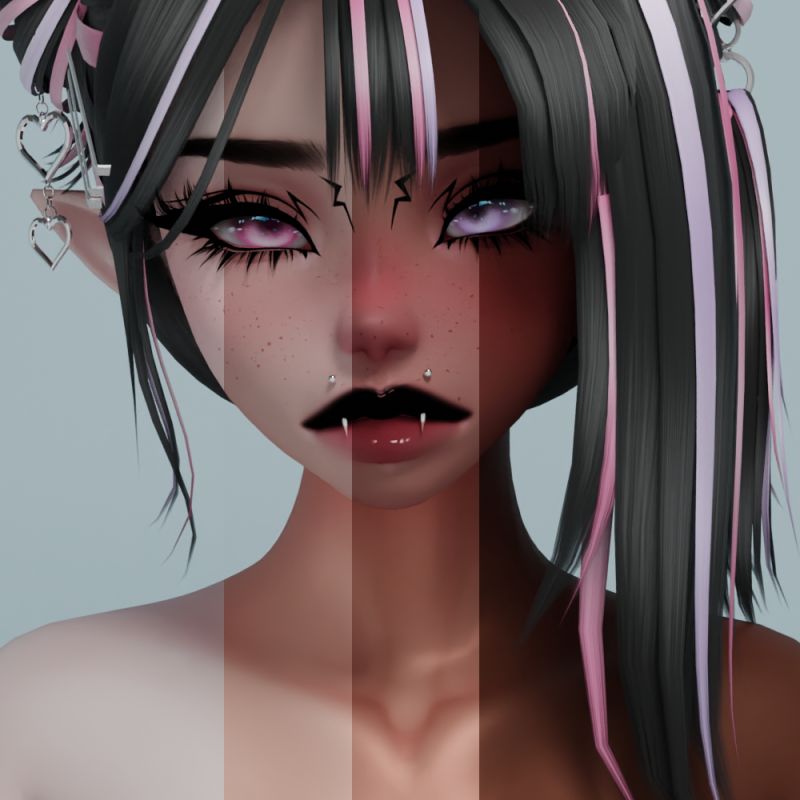 Smiler Head Payhip - Elegant Gradient Background - Retina