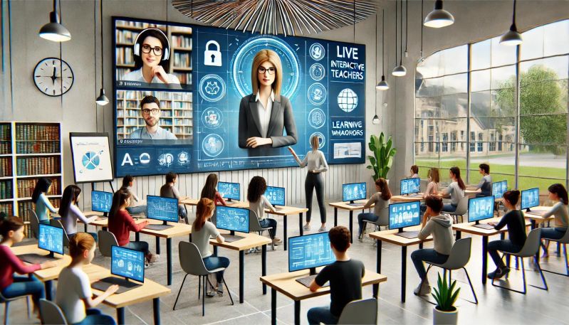 Live Masterclass On Ai Payhip - Beautiful Gradient Art - Desktop