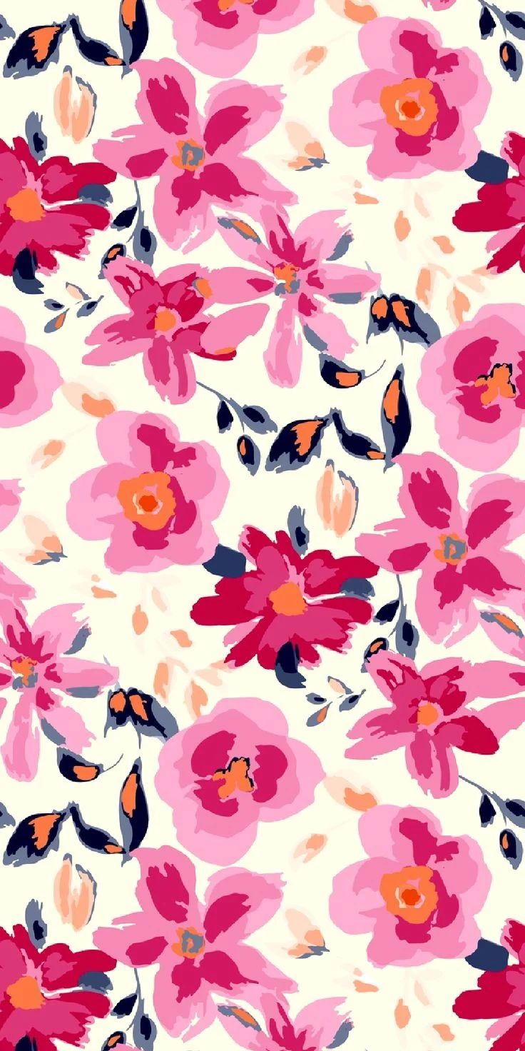 Floral Seamless Pattern Payhip - Best Light Patterns in Desktop