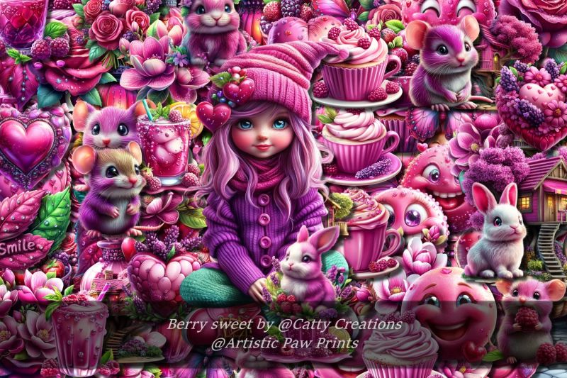 Bites By Mimi Payhip - Mountain Designs - Professional Desktop Collection