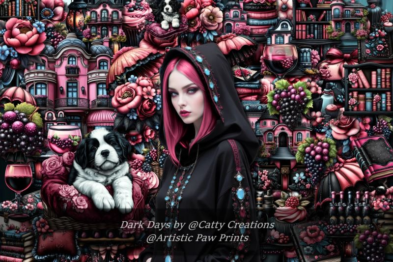 Dark Skulls Payhip - Best Minimal Illustrations in 8K