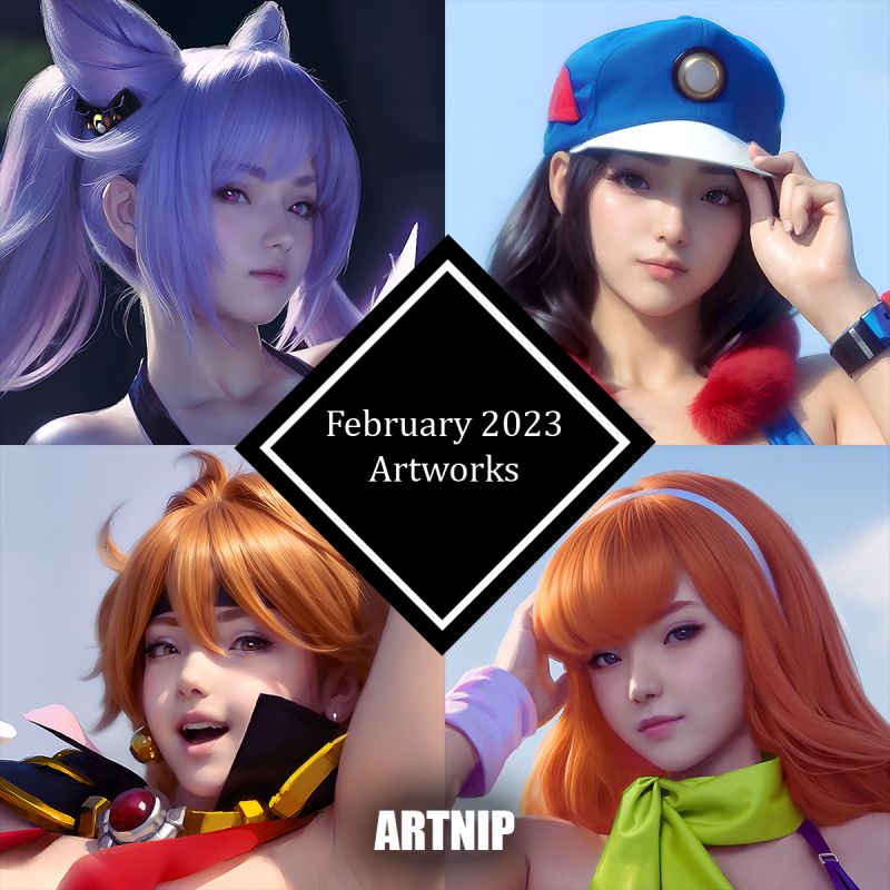 Polaroid 2023 Payhip - Minimal Illustrations - High Quality Mobile Collection