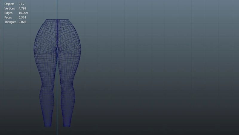 Leather Pants Payhip - Best Space Textures in Mobile