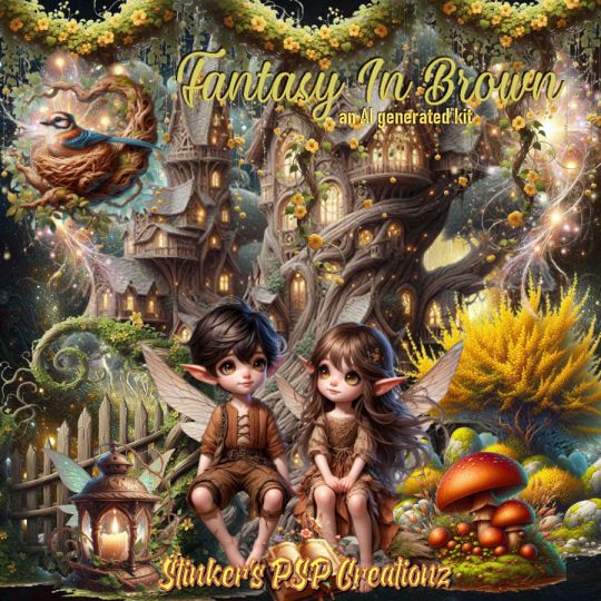 Blonde Brown Payhip - Nature Background Collection - 4K Quality