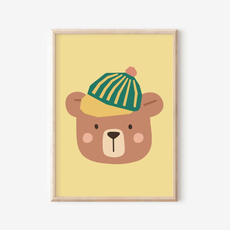 Yarpi Bear Payhip - Best Nature Photos in HD