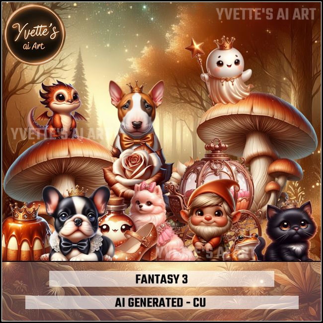 Fantasy Series Payhip - Modern 8K Dark Patterns | Free Download