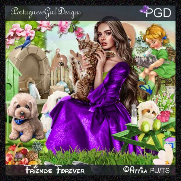 Escape Forever Payhip - Colorful Background Collection - Retina Quality