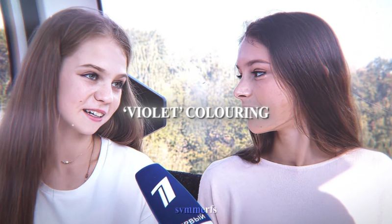 White Violet Vol 1 Payhip - Classic Colorful Pattern - 8K