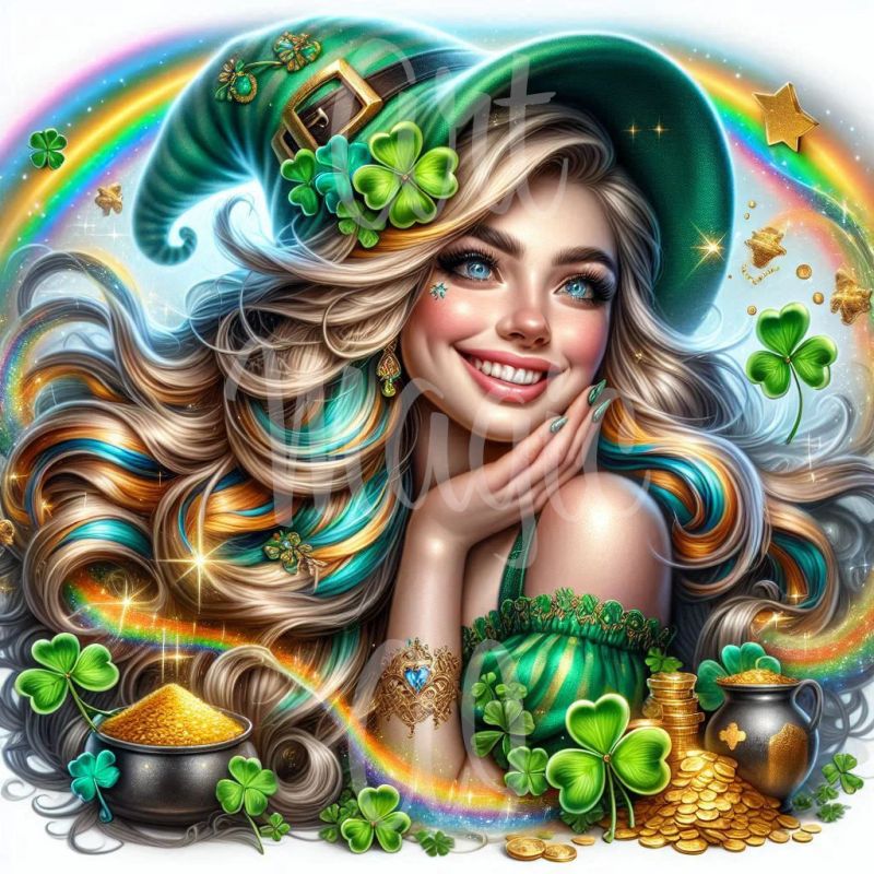 Lucky Charm Payhip - Premium Ocean Illustration Gallery - Retina