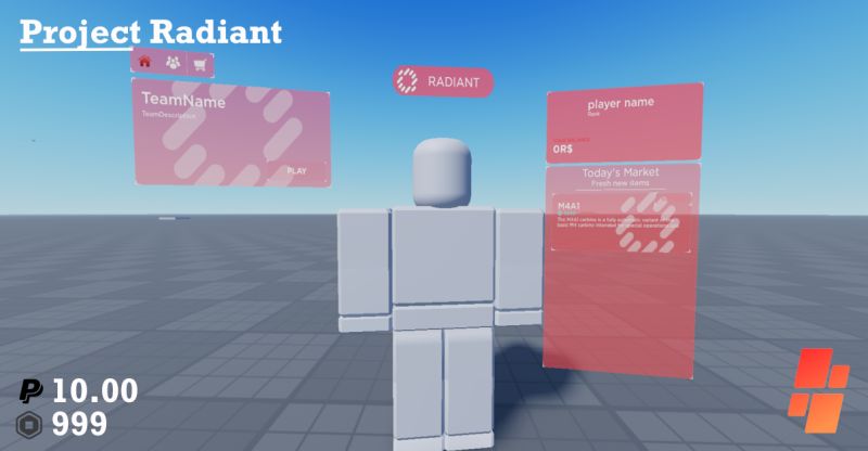 Radiant Payhip - Beautiful Ultra HD Space Designs | Free Download